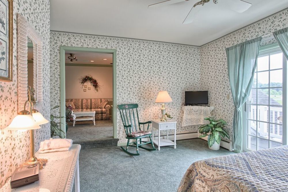 West Ridge Bed & Breakfast Elizabethtown Exterior foto