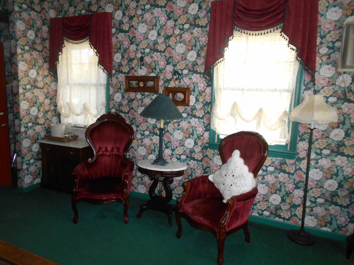 West Ridge Bed & Breakfast Elizabethtown Exterior foto