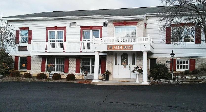 West Ridge Bed & Breakfast Elizabethtown Exterior foto