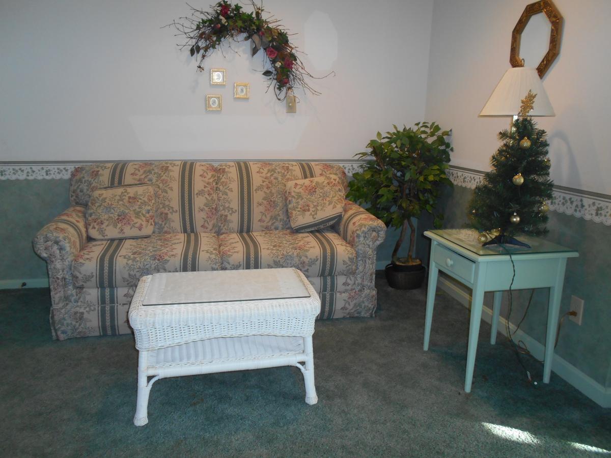 West Ridge Bed & Breakfast Elizabethtown Exterior foto