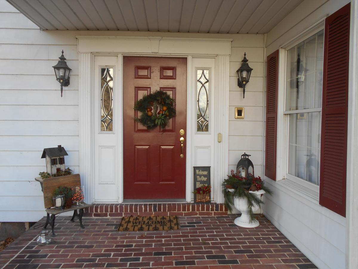 West Ridge Bed & Breakfast Elizabethtown Exterior foto
