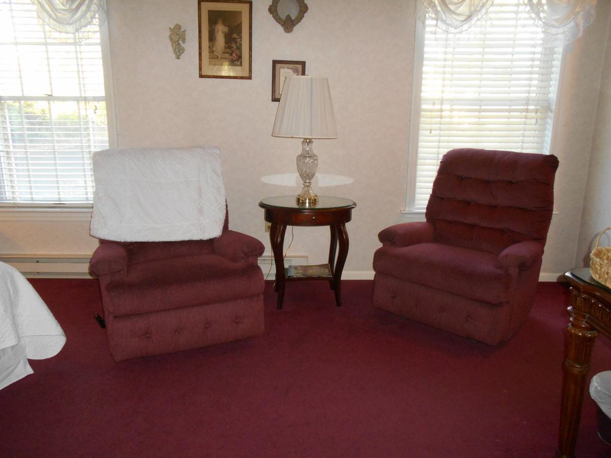 West Ridge Bed & Breakfast Elizabethtown Exterior foto