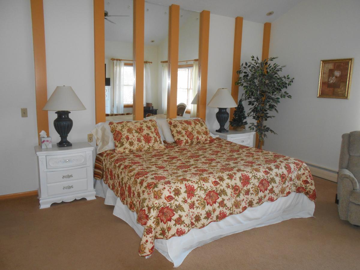 West Ridge Bed & Breakfast Elizabethtown Exterior foto