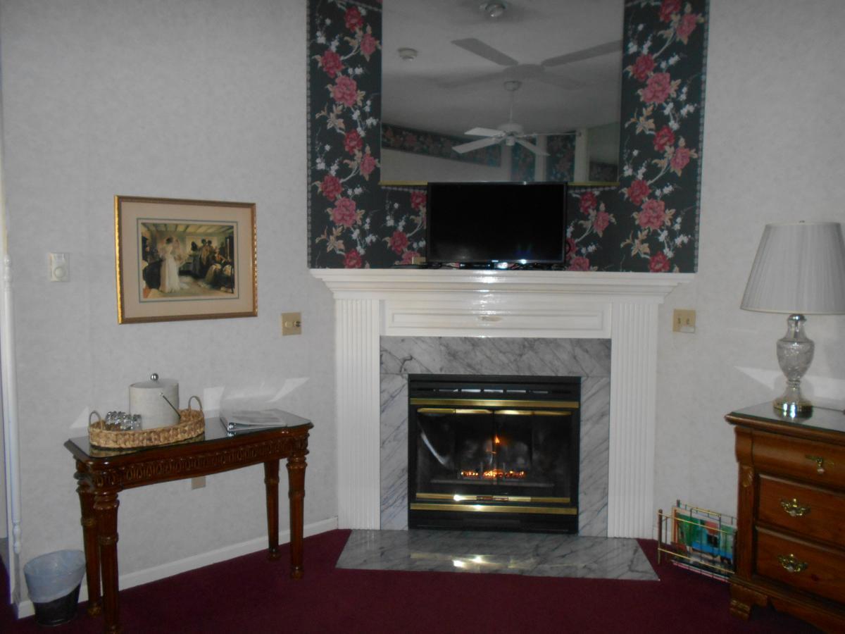 West Ridge Bed & Breakfast Elizabethtown Exterior foto