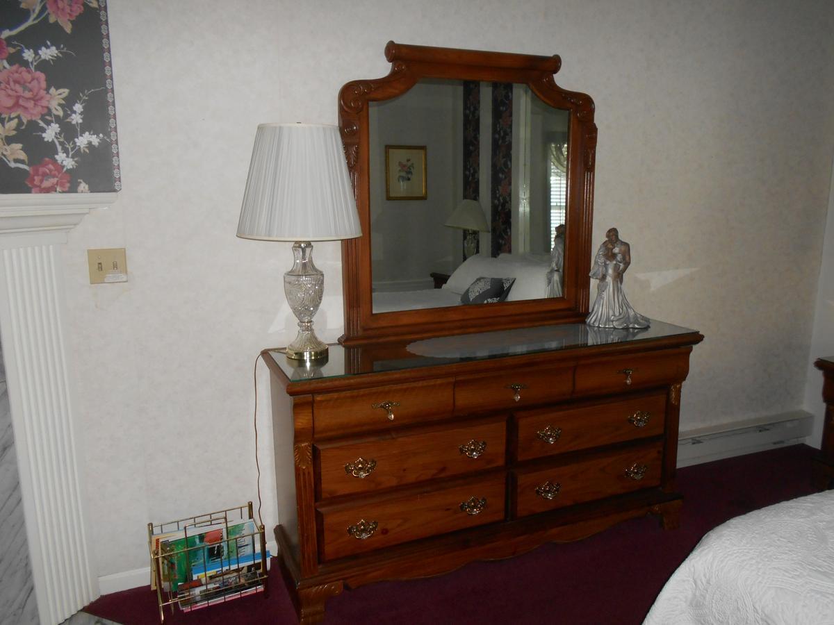 West Ridge Bed & Breakfast Elizabethtown Exterior foto